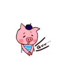 画家のピエール（個別スタンプ：20）