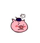 画家のピエール（個別スタンプ：30）
