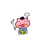 画家のピエール（個別スタンプ：33）