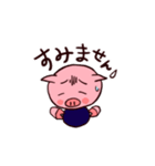 画家のピエール（個別スタンプ：39）