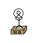 ほねくん（個別スタンプ：3）