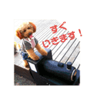そらあずの日常  たまに やまたい（個別スタンプ：18）