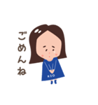 きおちゃんが使うスタンプ（個別スタンプ：6）