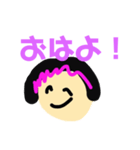 姉御スタンプ（個別スタンプ：1）