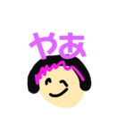 姉御スタンプ（個別スタンプ：15）
