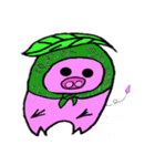 とんた（個別スタンプ：17）