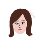 ウサギ大好き（個別スタンプ：2）