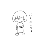 ヒダリちゃん（個別スタンプ：31）