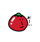野菜集会（個別スタンプ：6）