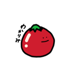野菜集会（個別スタンプ：26）