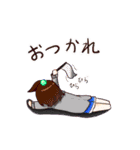 創作うちの子スタンプ（個別スタンプ：15）
