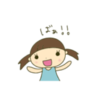 うちの娘ちゃんスタンプ（個別スタンプ：39）