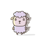 羊の”ラム太郎”基本スタンプ（個別スタンプ：15）