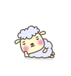 羊の”ラム太郎”基本スタンプ（個別スタンプ：35）