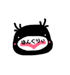 ウーパールーパーくらげのくらるぱさん（個別スタンプ：8）