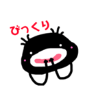 ウーパールーパーくらげのくらるぱさん（個別スタンプ：13）