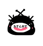 ウーパールーパーくらげのくらるぱさん（個別スタンプ：15）