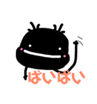 ウーパールーパーくらげのくらるぱさん（個別スタンプ：16）
