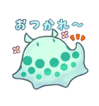 みずたまめんだこスタンプ（個別スタンプ：11）