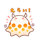 みずたまめんだこスタンプ（個別スタンプ：34）