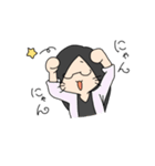 愉快なオーグロ（個別スタンプ：6）
