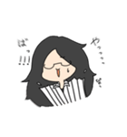 愉快なオーグロ（個別スタンプ：9）