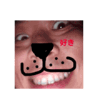 お金が好きな黒猫さん（個別スタンプ：39）