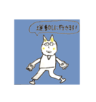 ラビット先生（個別スタンプ：4）