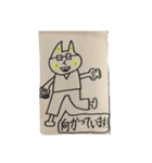 ラビット先生（個別スタンプ：28）