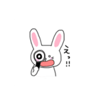 うさぎのかりん（個別スタンプ：5）
