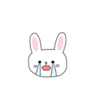 うさぎのかりん（個別スタンプ：7）