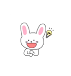 うさぎのかりん（個別スタンプ：8）