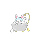 うさぎのかりん（個別スタンプ：10）