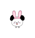 うさぎのかりん（個別スタンプ：16）