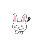 うさぎのかりん（個別スタンプ：19）