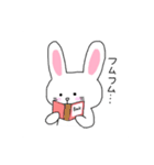 うさぎのかりん（個別スタンプ：20）