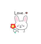 うさぎのかりん（個別スタンプ：23）