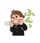 junior high school ！！（個別スタンプ：2）