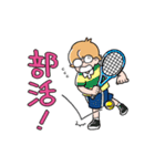 junior high school ！！（個別スタンプ：40）