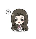 ららちゃんまる（個別スタンプ：2）