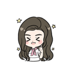 ららちゃんまる（個別スタンプ：4）