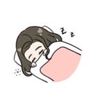 ららちゃんまる（個別スタンプ：8）