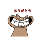 犬ですけどなにか？？（個別スタンプ：8）
