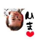 のあちん❤︎（個別スタンプ：7）