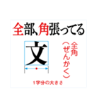 編集の扉（出版物の名称）（個別スタンプ：22）