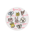 おやじ動物（個別スタンプ：14）