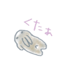 うさぎのまるちゃんスタンプ（個別スタンプ：18）