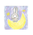 うさぎのまるちゃんスタンプ（個別スタンプ：29）