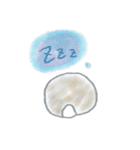 うさぎのまるちゃんスタンプ（個別スタンプ：38）