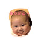 莉音ちゃんスタンプ（個別スタンプ：4）